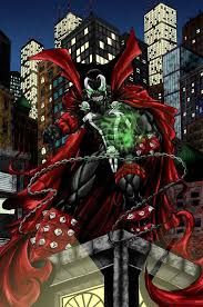 Bird On A Wire Action Bronson Spawn By Kyle Chaney On Deviantart Superhero Wallpaper Spawn Marvel Art