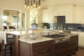 It is no longer a place meant to churn out meals three times a day. Kitchen Island Trends The Original Granite Bracket