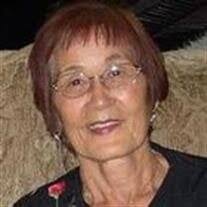 Tazuko Swann Obituary