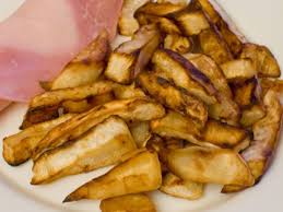 Frites De Celeri Rave Recette Ptitchef Recette Celerie Rave Recette De Plat Recette