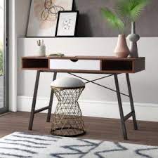 If you prefer a different approach, settle on a sectional. The Best Mid Century Modern Desks Work From Home Adviser