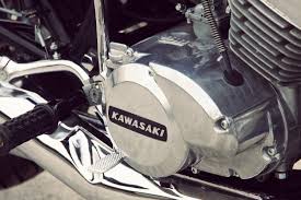 Motor coupling square shaft drive. Kawasaki H2 Mach Iv King Of Street Motor Klasik 2tak Bengis Widowmaker Pada Zamannya Balimotorider Blog