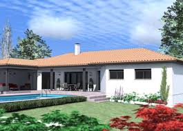 Maisons Aquitaine Modele Tourmalet En 2020 Maison Plain Pied Plan Maison Maison