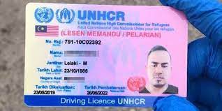 The colorado dmv is simply using a so, if you lose your license and get a new one, for example, the new license will have a different dd than. Fact Check Unhcr Driving Licence For Malaysia The Rojak Pot