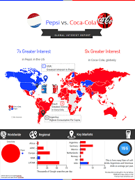 pepsi vs coca cola world atlas of interest kalinax