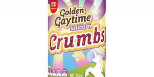 43 отметок «нравится», 0 комментариев — checherrybomb🍒 (@checherry_bomb) в instagram: Golden Gaytime Unicorn Crumbs Streets Launch Limited Edition Australia S Best Recipes