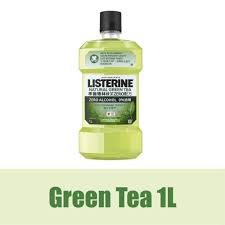 Jen 30 sekund vyplachování úst 2krát denně, abyste pocítili jeho sílu. Listerine Green Tea Mouthwash 1000ml Watsons Singapore