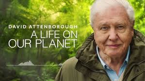 Sir David Attenborough