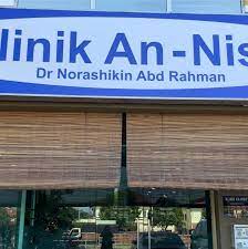 Enter the email address you signed up with and we'll email you a reset link. Klinik An Nisa U5 Home Facebook