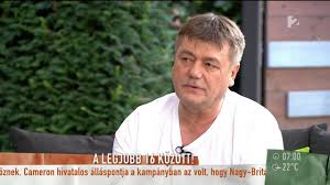 Életévét puhl sándor, akit négyszer választottak meg a világ legjobb futballbírójának és aki első magyarként vezetett világbajnoki döntőt. Puhl Sandor Ronaldo Golja Les Volt Tv2 Hu Mokka Youtube