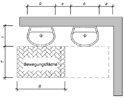 Sanitarraume Hotelzimmer Richtlinie Vdi 6000 Blatt 4 Nullbarriere