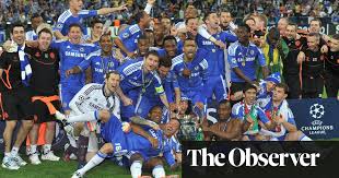 The latest uefa champions league news, rumours, table, fixtures, live scores, results & transfer news, powered by goal.com. I Didn T Know Where To Run Chelsea S Champions League Win Over Bayern Revisited Chelsea The Guardian
