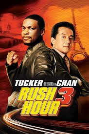 Rush Hour 3 Now Available On Demand