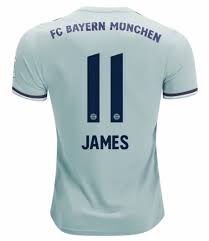 The shirt presents a general idea very similar to the current away from germany for russia 2018, changing the graphic by one of diamonds that occupies the front, sleeves. Cheap 2018 19 Bayern Munich Away Soccer Jersey Shirt James Rodriguez 11 Bayern Munich Top Football Kit Wholesale