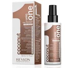 $5.00 coupon applied at checkout save $5.00 with coupon. Buy Revlon Uniq One Coconut Hair Treatment 150ml Online Oman Ourshopee Com Oe2909