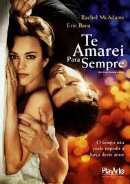 Partilhar a vida contigo é um presente divino! Download Filme Te Amarei Para Sempre 2009 Dublado The Time Traveler S Wife Wife Movies Romantic Movies