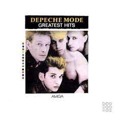 Tour of the universe : Greatest Hits Depeche Mode Album Wikipedia