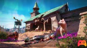 Hey guy's,how do i unlock this weapon? Here Are All The Weapons Of Far Cry New Dawn