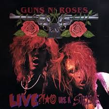 Guns N' Roses Album Art: The Wild ...