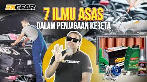 Kalau polis jadi petani, menteri jadi petani, akauntan jadi petani, doktor jadi petani, lawyer jadi petani, abis tu petani jadi apa? Susah Sangat Jaga Kereta Ketahui Tujuh Perkara Asas Wajib Tahu Engear