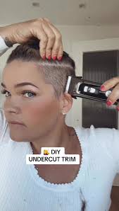 How to Trim Your Undercut Hair: Step-by-Step Guide