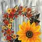Paint Nite: Harvest Wreath