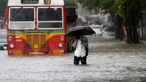 In view of the heavy downpour in mumbai for second consecutive day, cm uddhav thackeray has. Live Updates Mumbai Rains Latest News Check Weather Forecast Updates Flight Status Train Schedule Imd Skymet Prediction For Rains Tomorrow Zee Business