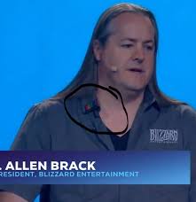 We look forward to sharing everything with you when it's ready. Thequartering On Twitter J Allen Brack We Don T Want Any Political Type Statements In Our Official Broadcasts Also J Allen Brack Check Out My Huge Blizzard Pride Pin This Is Exactly What I