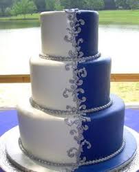 We want to make sure that your cake is remembered by you and your guests. 2330474addf593df4f6492f996d23983 Jpg 236 292 Royal Blue Wedding Cakes Silver Wedding Cake Wedding Cakes Blue