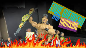 Unboxing #67: Cody Rhodes l TMNT Elite Series