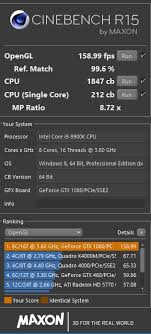 Eurocom Sky X9c Benchmark