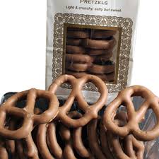 If you like chocolate covered pretzels, you will love ours! Chocolate Covered Pretzels Betsy Ann Chocolates