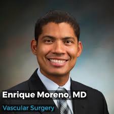 We are grateful to have Dr. Enrique Moreno, a vascular surgeon, as part of  the Faith Regional team! #nationaldoctorsday #faithregional #vascularsurgery