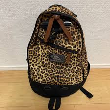 GREGORY 】TRUE LEOPARDリュック｜ファッション