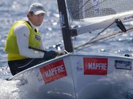 Marit bouwmeester (ned) cecilia carranza saroli (arg) martine grael and kahena kunze (bra). Ainslie Seals The Deal Despite Damages Sailing World Cup
