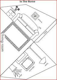 Inglese present past simple future simple intenzionale azioni abituali, stati intensionali si usa per schemi e mappe di inglese: Le Stanze Della Casa In Inglese Schede Didattiche Ed Esercizi Per I Bambini 6 9 Insegnanti Di Inglese Schede Didattiche Inglese