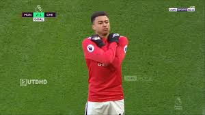 But does that warrant the ridiculous celebrations he pulls out whenever he scores? Man Utd S Jesse Lingard Celebrates Goal With Black Panther Salute