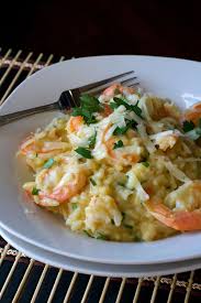 Asiago Shrimp Risotto What The Forks For Dinner Risotto Recipes Shrimp Risotto Recipes