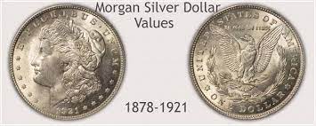 So, the pittman act allowed the us to melt down the morgan silver dollars to sell to the uk for $1 per troy ounce. Morgan Silver Dollar Values Discover Their Worth