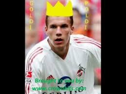 Four years ago at the 2006 fifa world cup germany™, 'poldi' was crowned young player of. Pin On It Doesn T Really Fit Anywhere Else