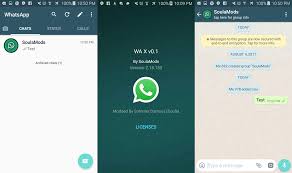 Whatsapp X V0 2 Fixed Latest Version Download Now Whatsapp Business Mod