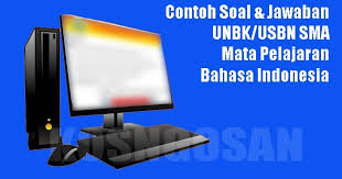 Alangkah terkejutnya azis, melihat pemandangan di dalam kamar ibunya. 40 Soal Jawaban Unbk Usbn Bahasa Indonesia Sma Terbaru Kosngosan