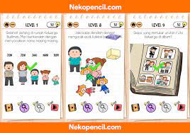Check spelling or type a new query. Jawaban Brain Test 2 Level12 Menyelesaikan Masalah Kunci Jawaban Brain Test 2 Keluarga Budiman Level 1 20 Cademedia Com Cheapapparelsale