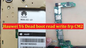 Frp remove repair imei * unlock / relock bootloader get info. Hauwei Y6 Scc U 21 Frp Dead Boot Read Write Cm2 Youtube