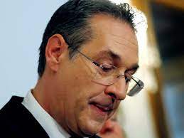 Strache lost his political posts in october over a corruption scandal. Heinz Christian Strache Latest News Breaking Stories And Comment The Independent