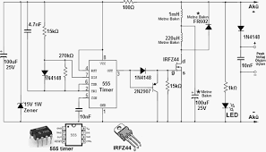 Battery Desulfator Circuit Battery Desulfator Schematic Desulfator Devresi Electronics Projects Circuit Diagram Circuit