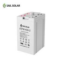 Batterie Gel Gfm Sail Solaire de Haute Qualité 2V400ah 600ah 800ah 1500ah