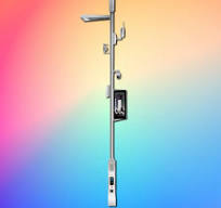 Cột thông minh ZBS-Smart Pole 03 ZALAA OEM / ODM cho Thành phố thông minh