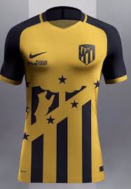 Check out the evolution of atlético madrid's soccer jerseys on football kit archive. Pin On Soccer Club