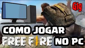 Free fire is the ultimate survival shooter game available on mobile. Como Jogar Free Fire No Computador Tutorial Youtube